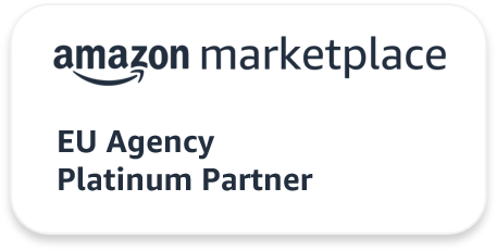 Amazon Agency EU Platinum Partner