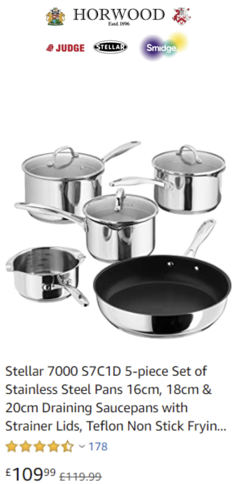 horwood pans marketplace