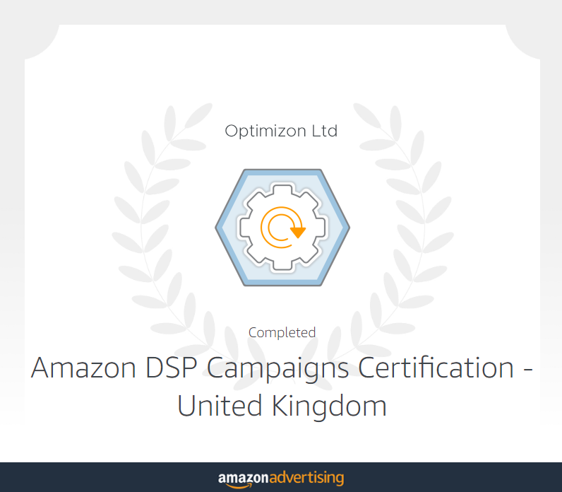 amazon dsp campaigns