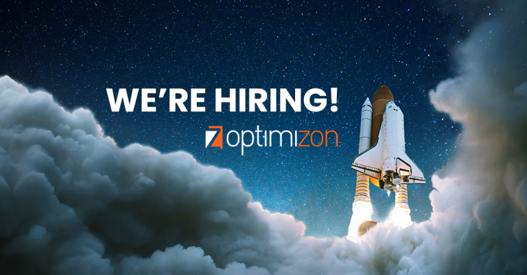 Amazon agency we're hiring recruitment