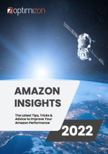 Amazon Insights Report. Amazon Seller Tips for 2022