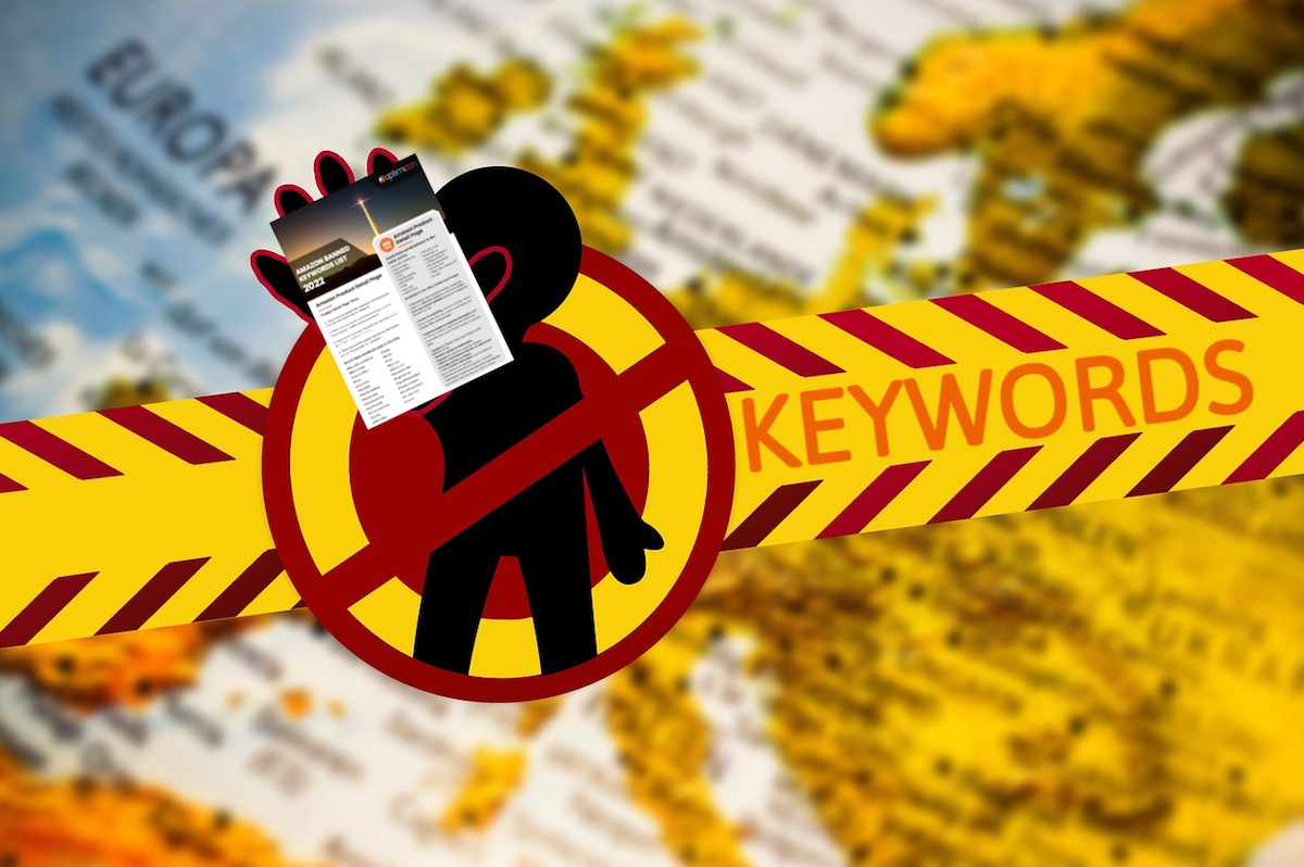 Amazon Banned Keywords List 2022