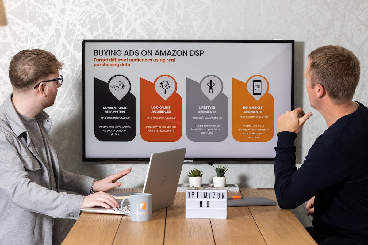 Amazon DSP Strategy for Brands