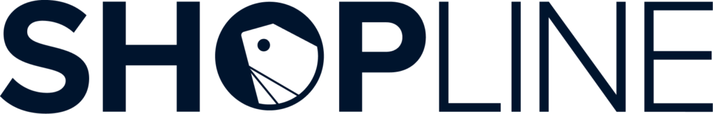 SHOPLINE sponsor logo
