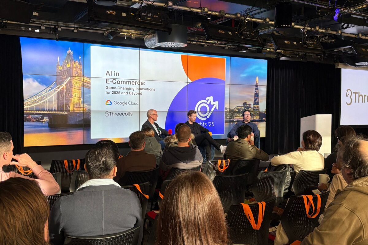 eCom Insights '25: AI in Ecommerce