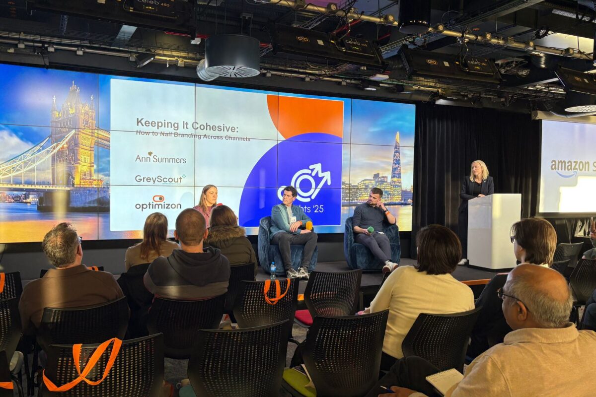 eCom Insights - Keeping it Cohesive Panel